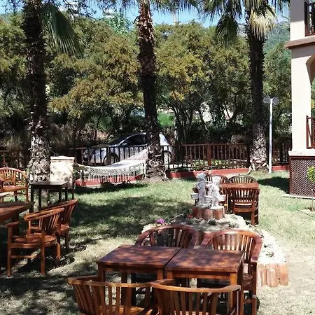 Pisilis Otel Sarigerme