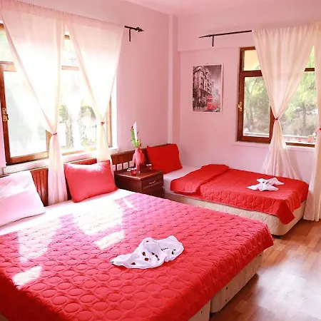 酒店 Pisilis Otel Sarigerme 萨利杰尔梅