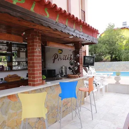 酒店 Pisilis Otel Sarigerme 萨利杰尔梅